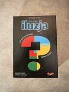Gra planszowa Iluzja – kompletna, stan b. dobry