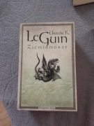 Ziemiomorze - Ursula K. Le Guin