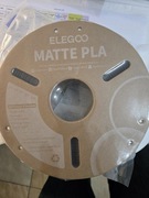 Filament do drukarki 3D z matowym PLA marki ELEGOO (1 kg)