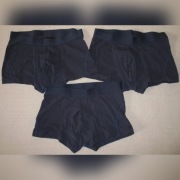 Bokserki H&M ** 3 szt. ** roz. XS