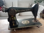 Stara maszyna Singer