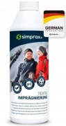 Simprax Impregnat do Tkanin Wodoodporny 500 ml