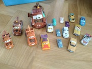 Samochodziki z filmu Auta 21 sztuk