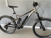 Rower elektryczny Merida eOne Sixty 500SE L zamiana