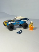 LEGO City 60218 Pustynna Wyścigówka