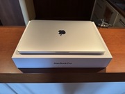 Macbook PRO 13 cali 16GB / 512 SSD Jak NOWY + HUB USB / HDMI !