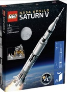 LEGO Nasa Saturn V