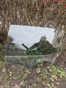 Szyba renault clio 4 lewy tył 2016 rok