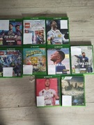 SPRZEDAM gry na Xbox one 