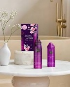 Rituals Ritual of Yozakura zestaw pianka pod prysznic 50 ml + mus 50 ml