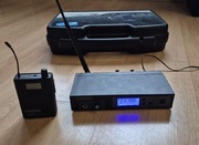 LD systems Mei 100 G2, Odsłuch douszny, zestaw 