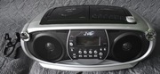 Radioodtwarzacz JVC RC-EZ36S