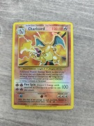 Karta kolekcjonerska Charizard 