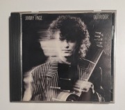 JIMMY PAGE – Outrider / 1988 Geffen 