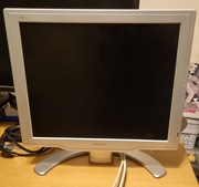 Monitor LCD Philips 170C5 17'' SXGA