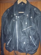 Kurtka skórzana Ramones