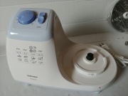 robot Zelmer Talent napęd