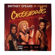 Crossroads Dogonić Marzenia DVD Film Komedia Britney Spears Lektor Polski