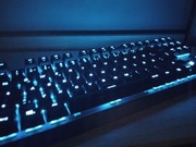 Modecom Volcano Lanparty RGB Outemu Blue