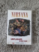 Płyta DVD Nirvana unplugged 