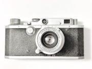 Kolekcjonerski Aparat Canon S II Seiki Kogaku Tokyo Nippon Nikkor 5 cm