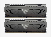 Patriot 16GB (2x8GB) 4400MHz CL19 Viper Steel