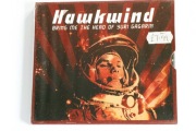Hawkwind - bring me the head of Yuri Gagarin - CD