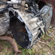 Suzuki SX4 skrzynia, reduktor most, dyfer, wał 