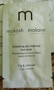 Mokosh maseczka oczyszczająca figa z węglem 2 ml saszetkq