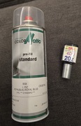 Lakier spray oraz lakier do zaprawek 20Z Opel corsa 