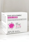 Krem do twarzy APLB Kojic Acid Vitamin C pielęgnacja twarzy skin care 