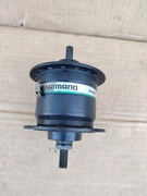 SHIMANO - dobre dynamo/prądnica ( czarne )