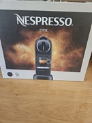 Ekspres do kawy nespresso