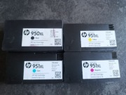 Tusze Puste Cartridge HP 950 951 XL - pusty tusz kartridż