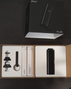 Waporyzator PAX Plus z pudełkiem i wszystkimi akcesoriami