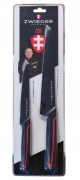 Komplet noży ZWIEGER RED LINE 2szt.