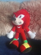 Sonic Knuckles maskotka 