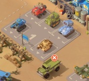 Konto gry LAST WAR serwer 1308