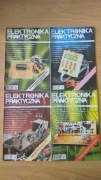 Elektronika praktyczna 2002 4 numery