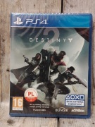 Gra PS4 Destiny 2 PlayStation 4 NOWA