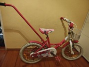 Rower dziecięcy Rock Kids Lilly 16" (tylko odbiór osobisty!)