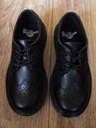 Dr. Martens Brogue 11 EU29 18.5 cm buty Skóra* Nowe dla dziecka czarne