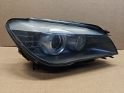 Lampa prawa przednia BMW 7 F01 F02 Bi Xenon skrętny Dynamic 7182150 EU ORI