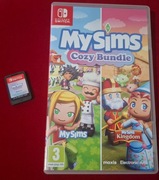 MY SIMS COZY BUNDLE NINTENDO SWITCH Simsy!