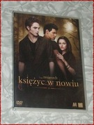 SAGA ZMIERZCH ,,, KSIĘŻYC W NOWIU ,,,