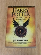 Harry Potter i przeklęte dziecko Część 1 i 2 J.K. Rowling, John Tiffany