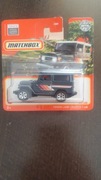 Matchbox Toyota Land Cruiser FJ40