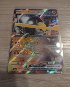Pokemon tcg: Iron Boulder ex 