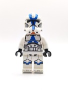 Lego Minifigures sw1094 - Clone Trooper 501st / Star Wars