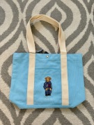 Torebka Shopper Ralph Lauren 